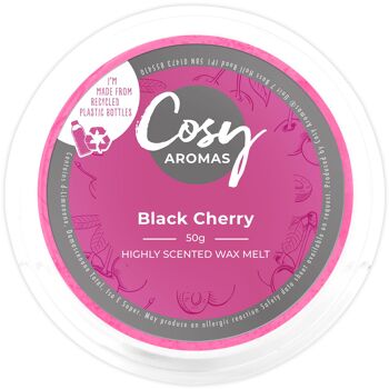 Cerise noire (50 g de cire fondue) 1