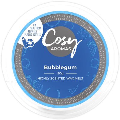 Bubblegum (50g de cire fondue)