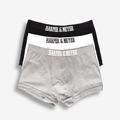 Men's Boxer Shorts - Harper
