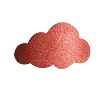 COLORANT POUR COSMETIQUE ROUGE FLAMBOYANT - MICA NACRE 100% NATURELLE - COSMETIQUE MAISON - DIY 10g 3