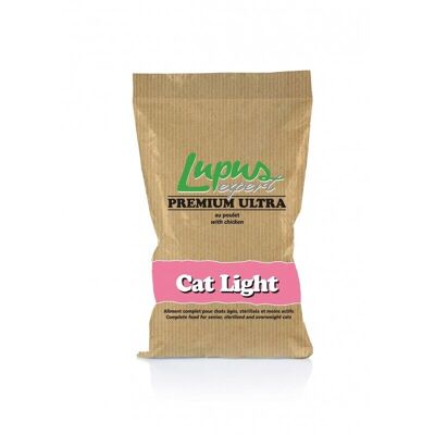 CROQUETAS PREMIUM ULTRA CAT LIGHT LUPUS EXPERT