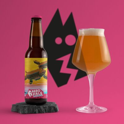 Birra Bionda - Aero Pale 33cl - 5,5%