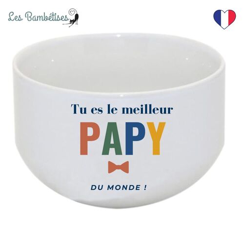 Bol Papy Couleurs