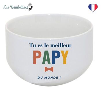 Bol Papy Couleurs 1