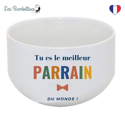 Bol Parrain Couleurs