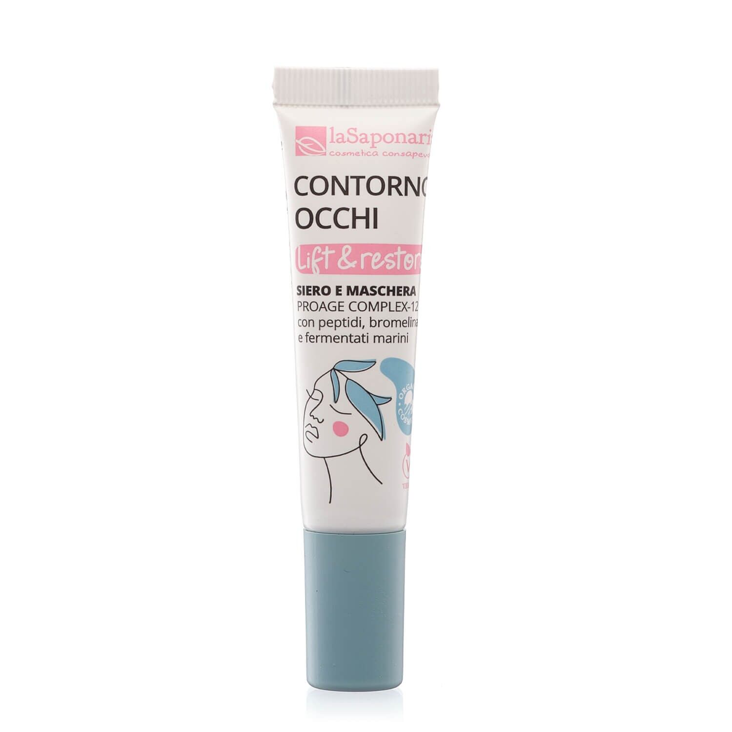 Contorno occhi Lift & Restore (15 ml)