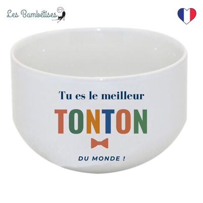 Tonton Colors Bowl