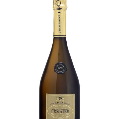 CHAMPAGNE Annata Les Hautes-Prieres 2012