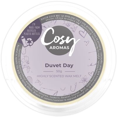Duvet Day (50 g de cire fondue)
