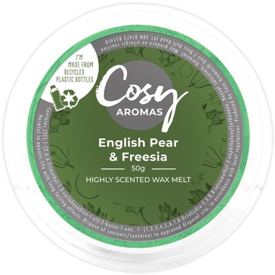 English Pear & Freesia (50g Wax Melt)