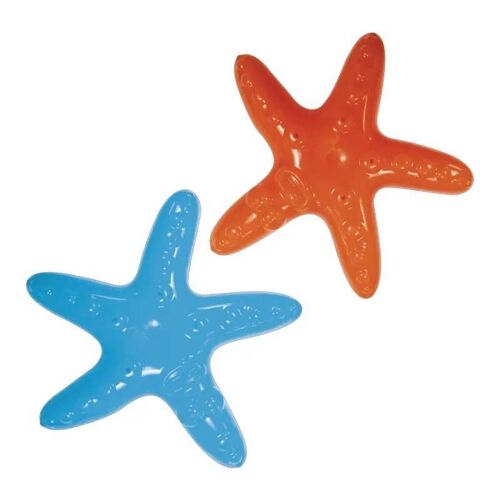 Gioco cane refrigerante Starfish