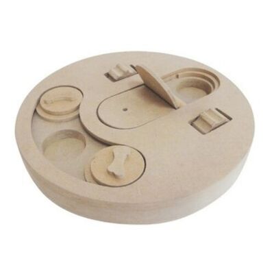 Intelligence game for dogs - Smart Toy Flip