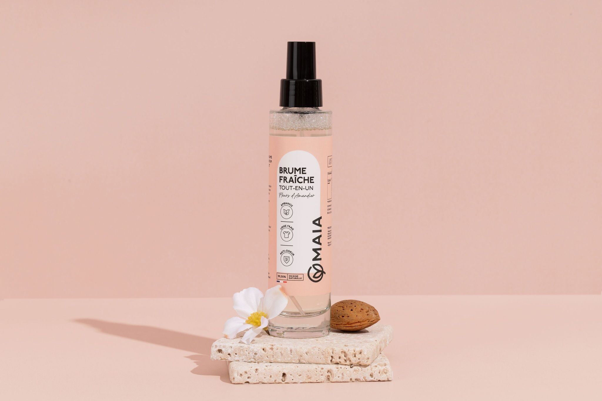 Mandelblüten-Leinenduft