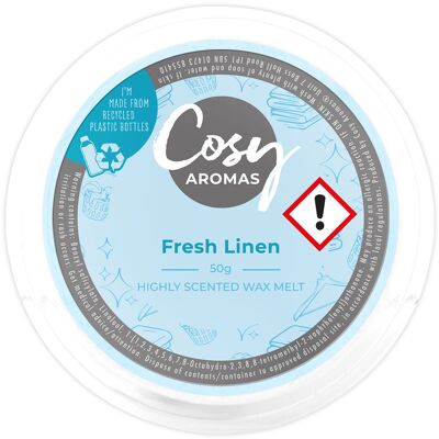 Fresh Linen (50g Wax Melt)