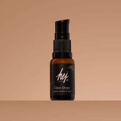 HEJ ORGANIC+ Glow Drops 14ml