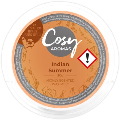 Verano Indio (50g Cera Derretida)