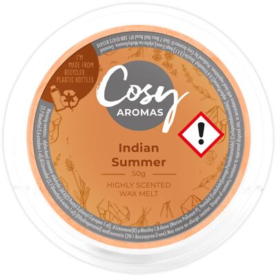 Indian Summer (50g Wachsschmelze)