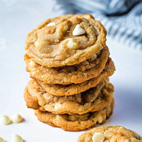 Cookie Gourmand Noisettes - Macadamia