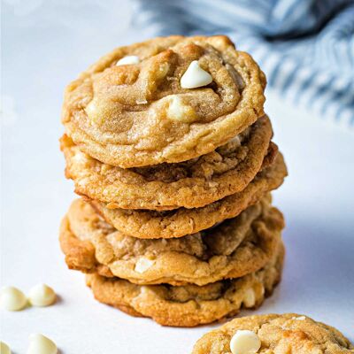 Cookie Gourmand Hazelnuts - Macadamia