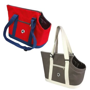 Sac pour animaux Giselle - Couleurs assorties 1