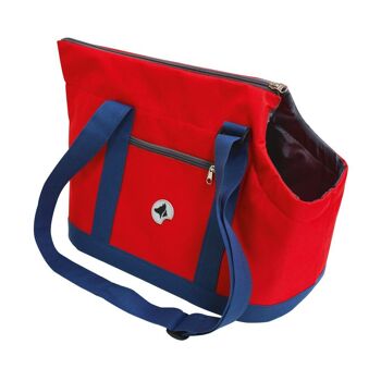 Sac pour animaux Giselle - Couleurs assorties 2