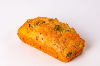 Cake Jambon - Olives 1