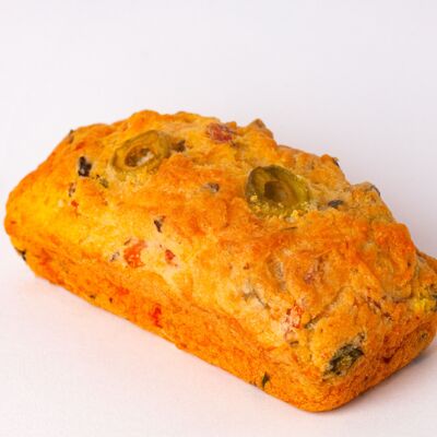 Cake Jambon - Olives