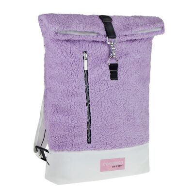 WANDA, Teddy collection, Lilac White