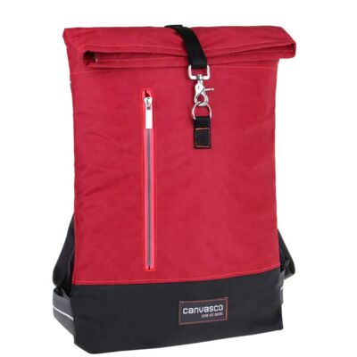 WANDA, Canvas collection, Red Black