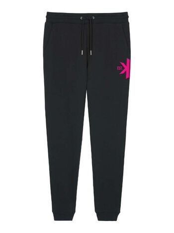 Limited Jogger Lounge PBK Velours Rose 4