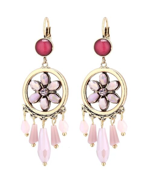 BOUCLES D'OREILLES DORMEUSE 22PEBOL002