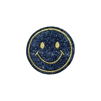 Smiley Paillettes