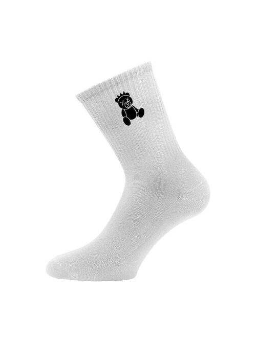 Socks Teddy Bear Sportive