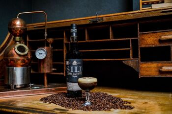 SILD «Coffee & Toffee» Liqueur de Whisky Bavaroise 25% 0,7l 1
