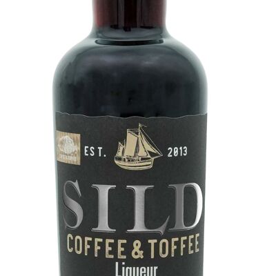 Licor de Whisky Bávaro SILD “Coffee & Toffee” 25% 0,35l