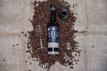 SILD «Coffee & Toffee» Liqueur de Whisky Bavaroise 25% 0,35l 2