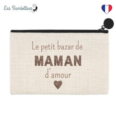 Pochette Maman Léopard