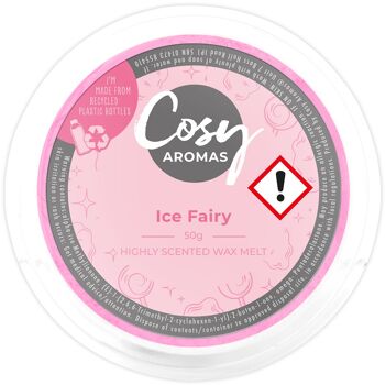 Ice Fairy (50 g de cire fondue) 1