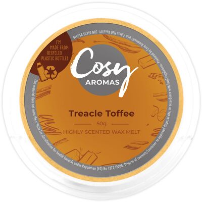 Treacle Toffee (50g Wax Melt)