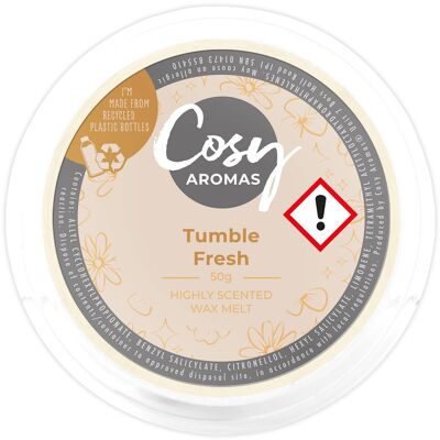 Tumble Fresh (50g Wax Melt)