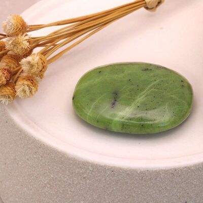 Piedra de jade natural