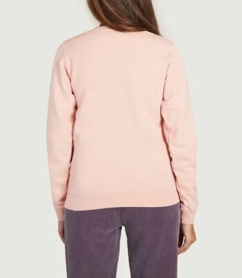 Les pulls Dylan Ski Lines rose clair French Disorder pour femme 3