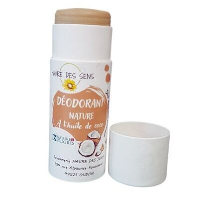 NATURAL SOLID DEODORANT
