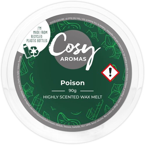 Poison (90g Wax Melt)