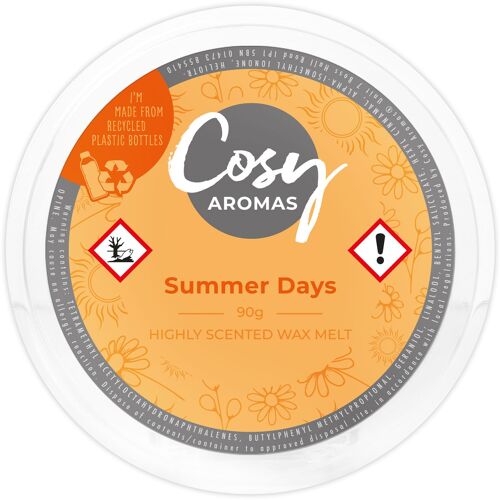 Summer Days (90g Wax Melt)