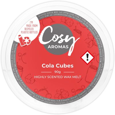 Cola Cubes (90g Wax Melt)