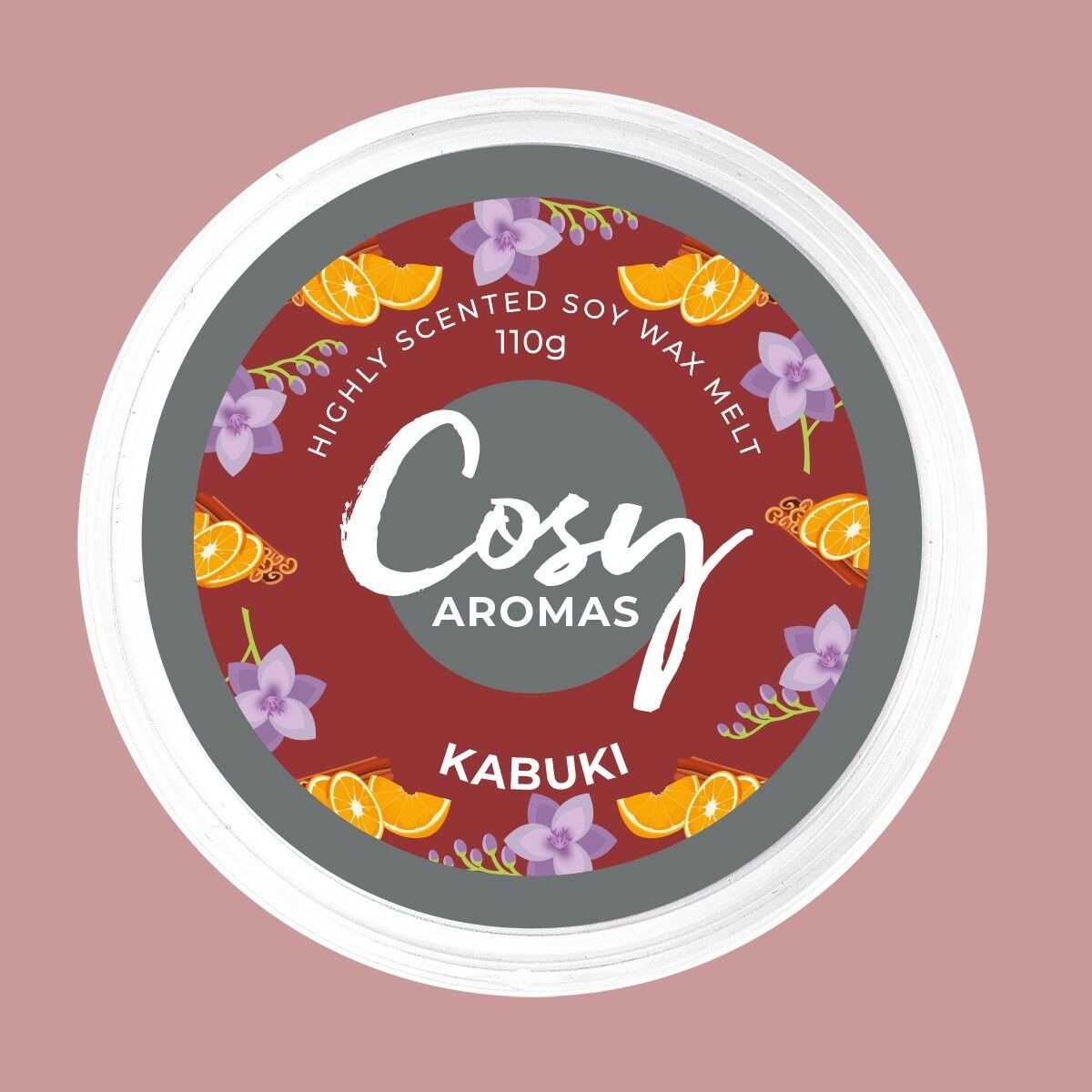 Kabuki (110g Wachsschmelze)