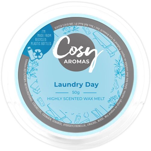 Laundry Day (50g Wax Melt)
