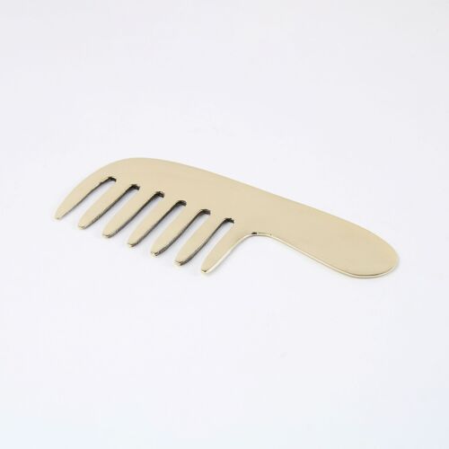 Kansa Comb with Handle