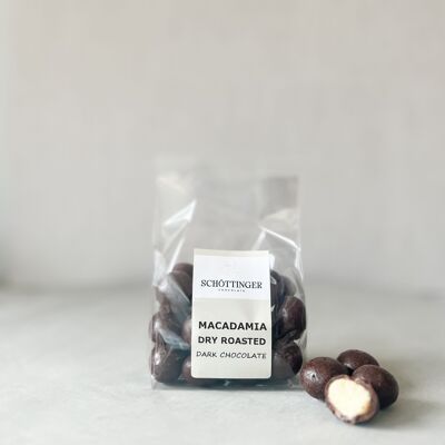 Chocolat noir Macadamia